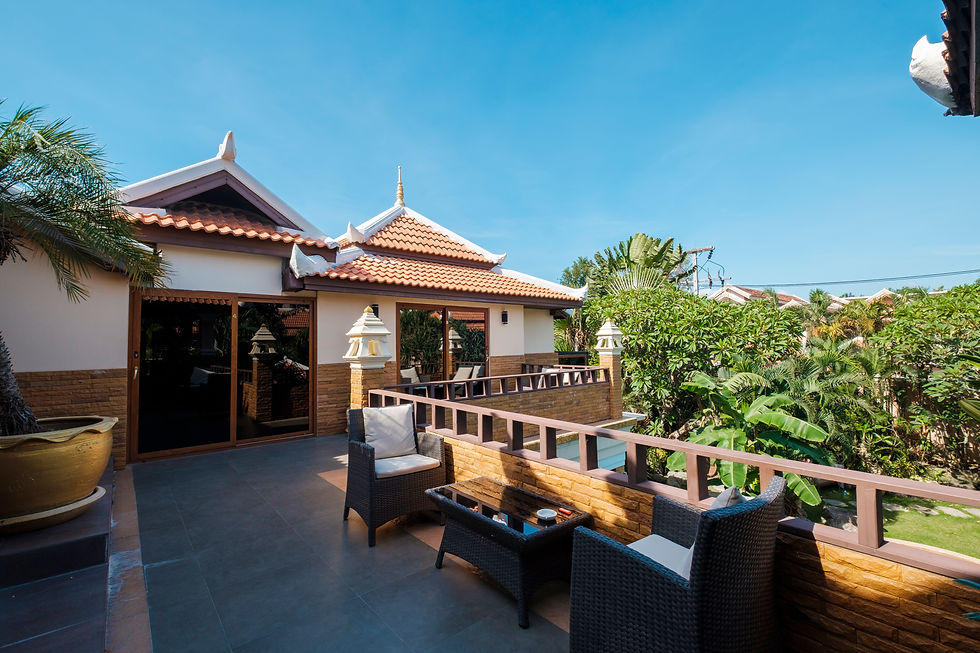 guesthouse services