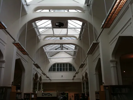 Elevate Your Business Space with a Commercial Painter in Nottingham: Why Professional Decorators Matter