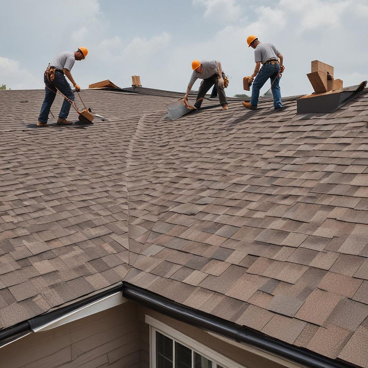 Roof Repairs in Nantwich