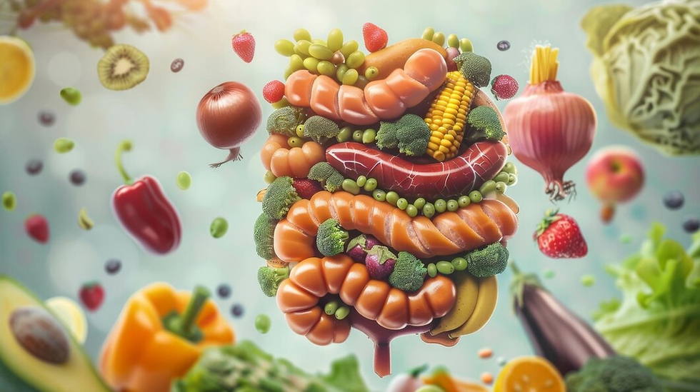 Gut Health Foods