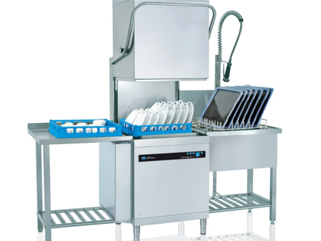 Maintenance Tips for Commercial Warewashers: Keeping Your Equipment Running Smoothly