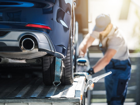 How to Handle Car Breakdowns: Essential Tips for North London Drivers