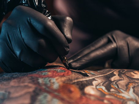 The Evolution of Custom Tattoos: From Traditional to Modern Designs