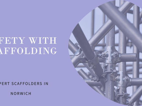 Safety With Scaffolding
