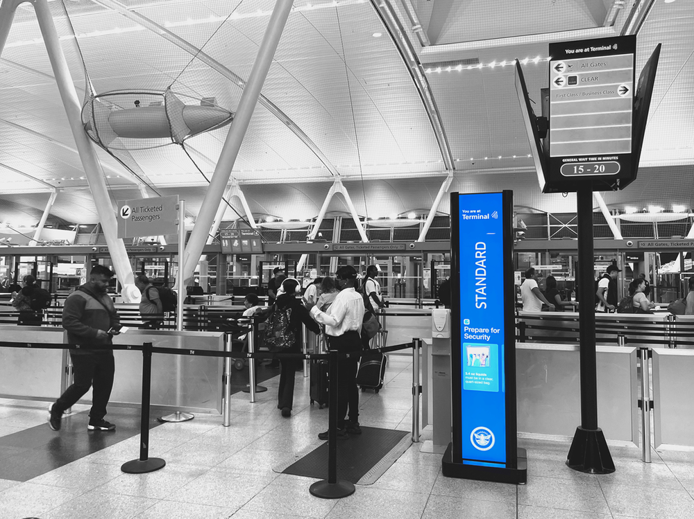 How Are Airport Checkpoints Changing? The Questions We’re Answering at FTE Global
