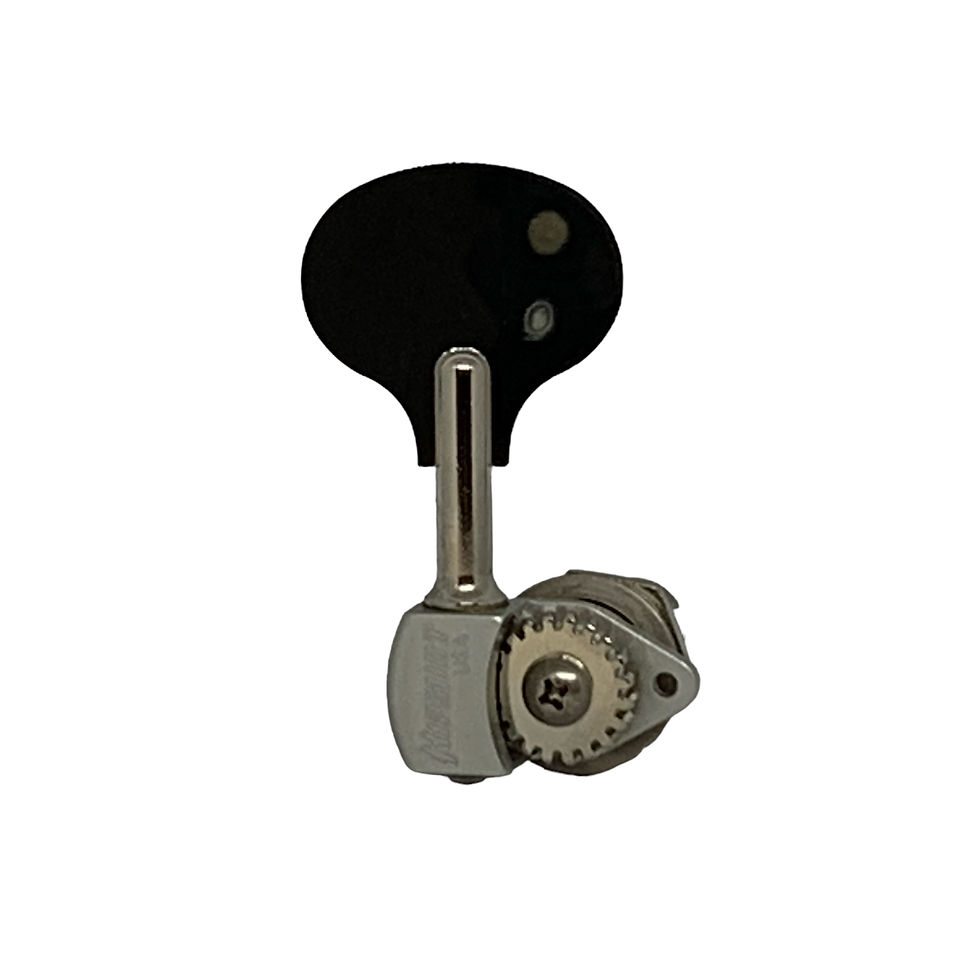 Hipshot USA Ultralite Bass Tuning Machine ½" Lollipop