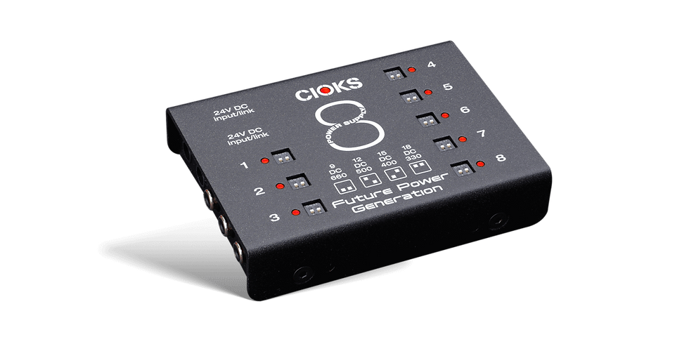 Cioks 8 Expander