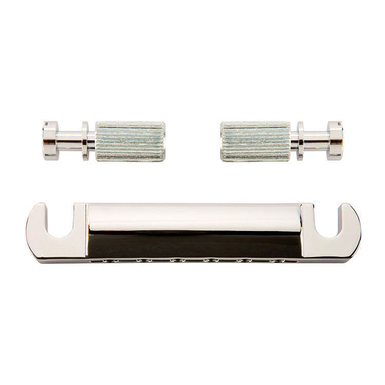 Gibson TP010 Stop Tailpiece - Chrome