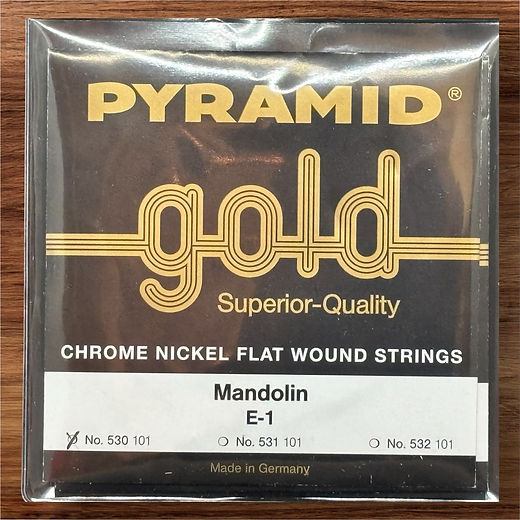Pyramid | Pro Spec Strings