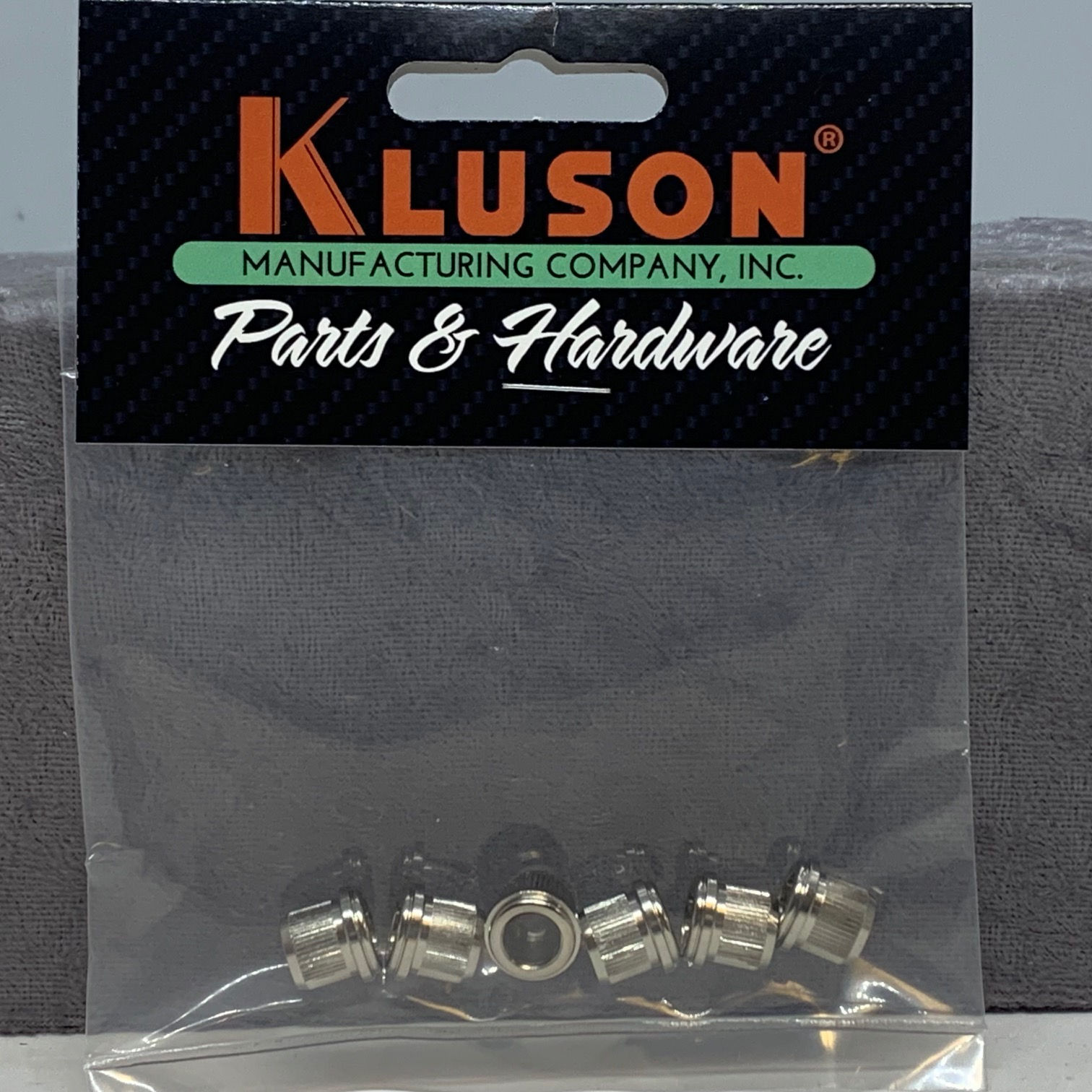 Kluson Bushing Set for Deluxe or Supreme Series Tuning Machines