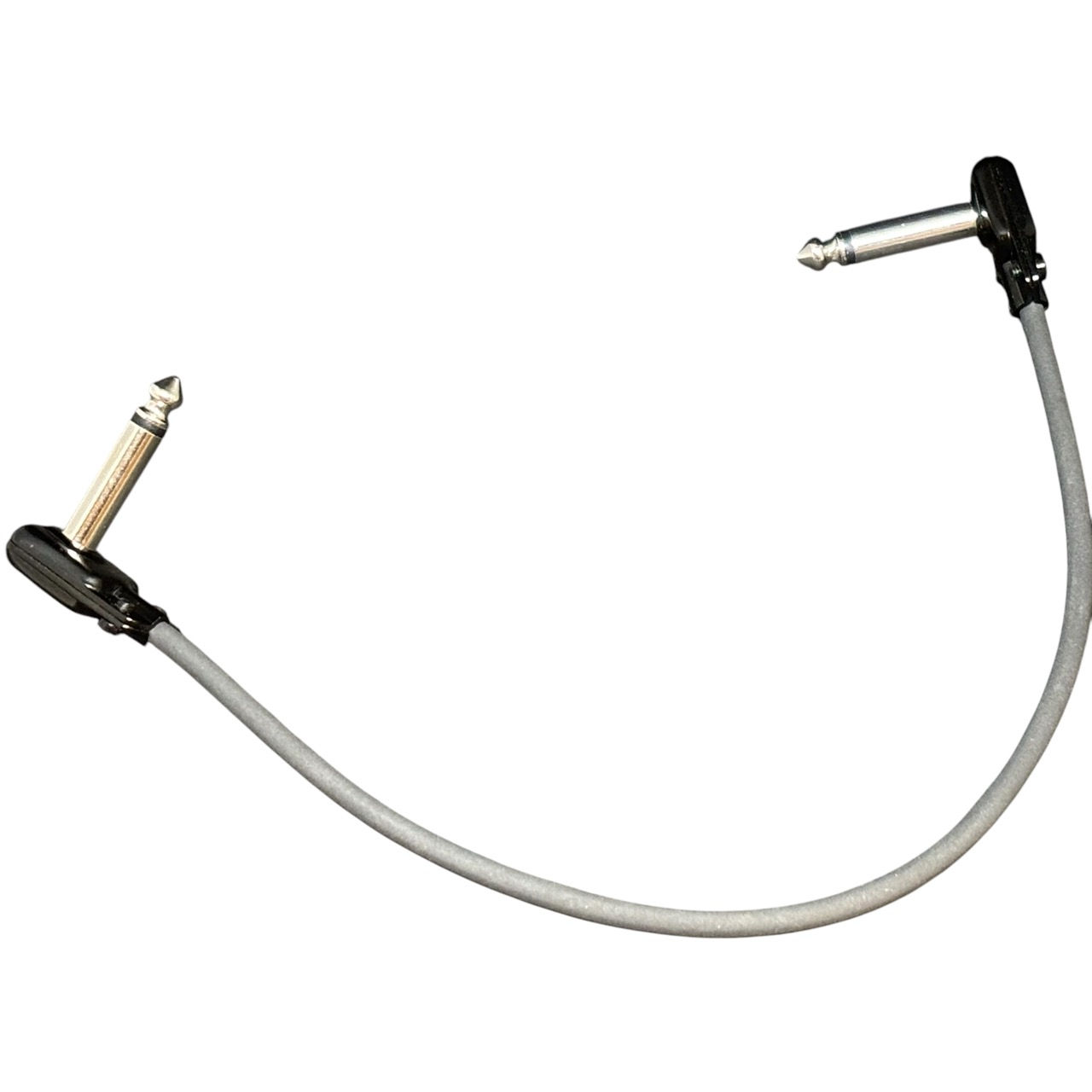 Evidence Audio Monorail 12 Inches Black-Black Patch Cable