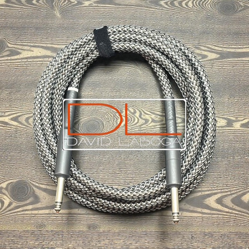 David Laboga David Laboga Precision Series 10 Foot Instrument Cable | Pro Spec Strings