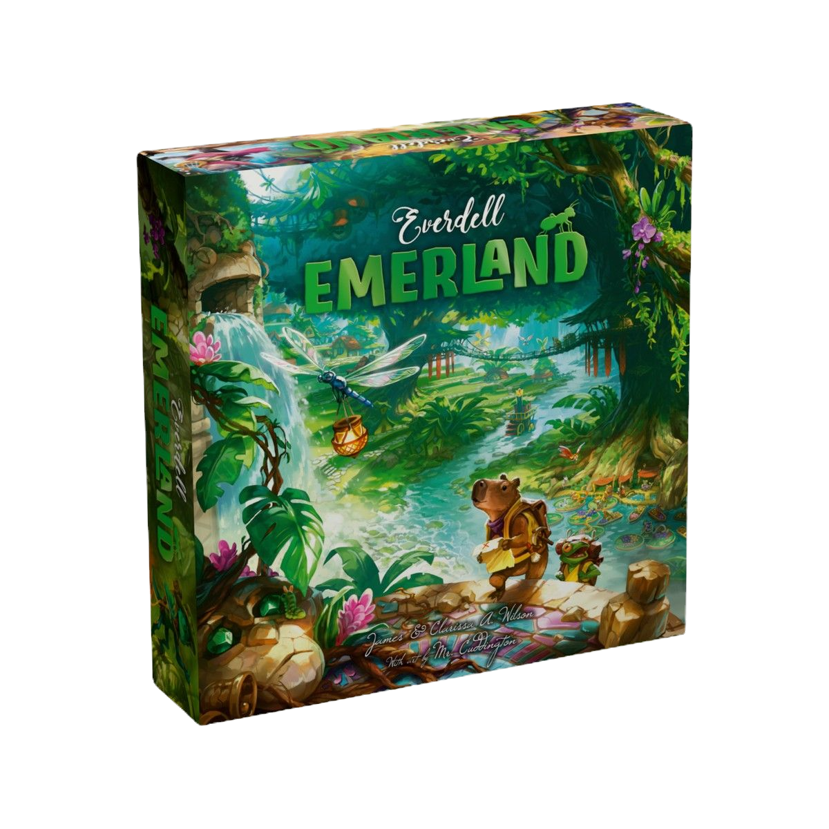 Everdell Emerland