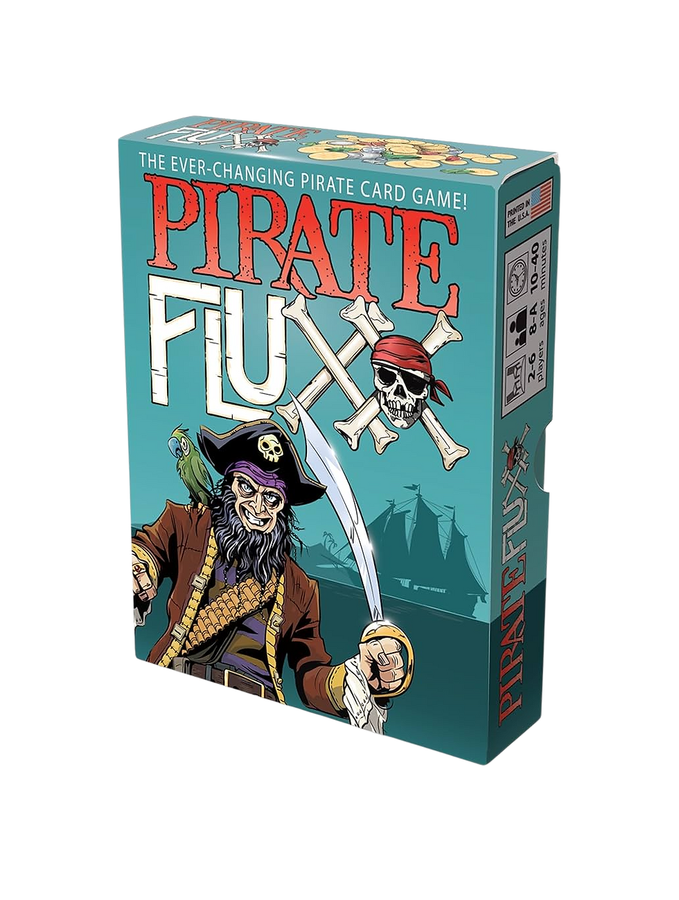 Fluxx: Pirate