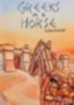 Greeks in a Horse