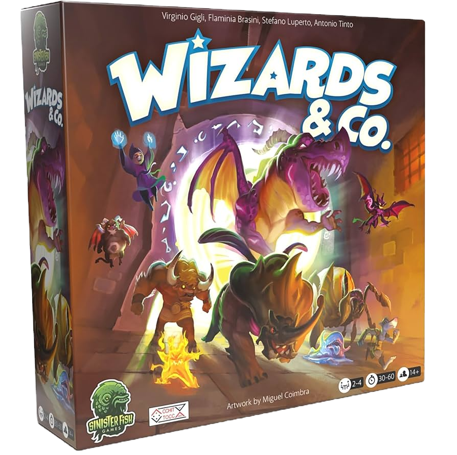 Wizards & Co.