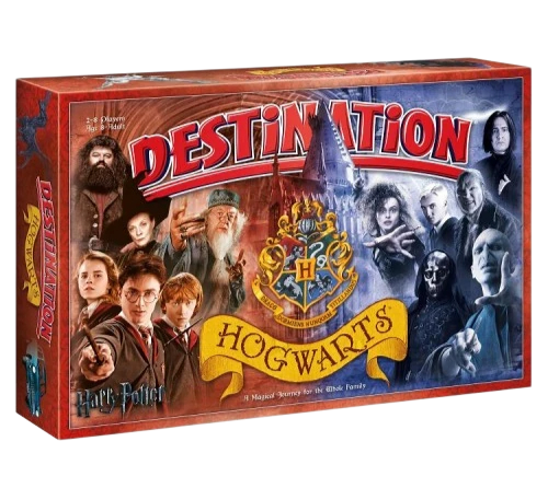 Destination Hogwarts