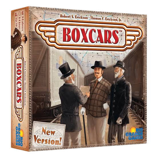 Boxcars
