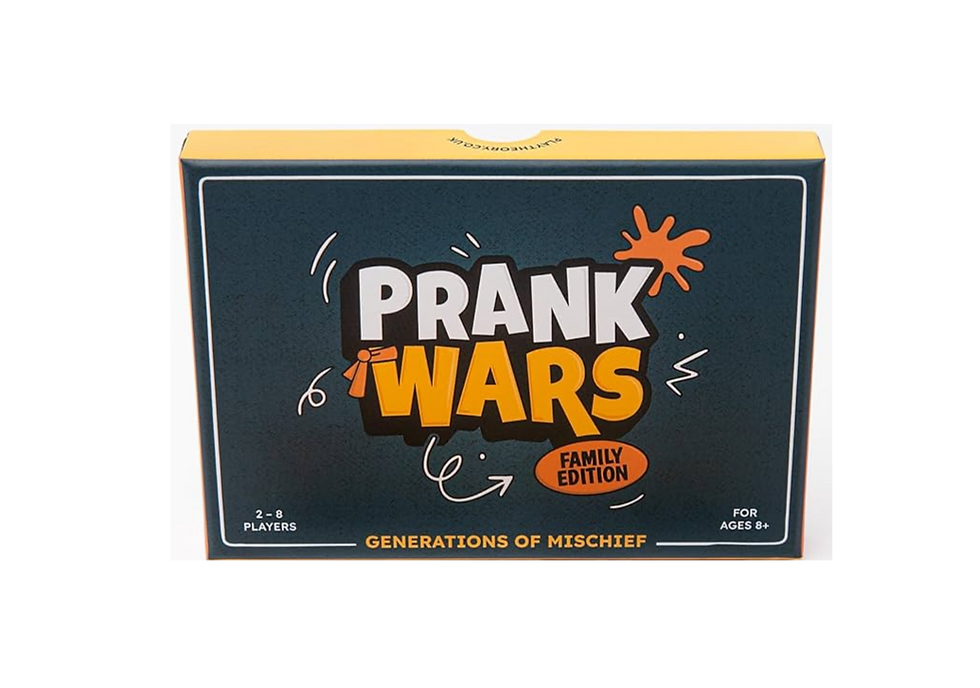Prank Wars Family Edition