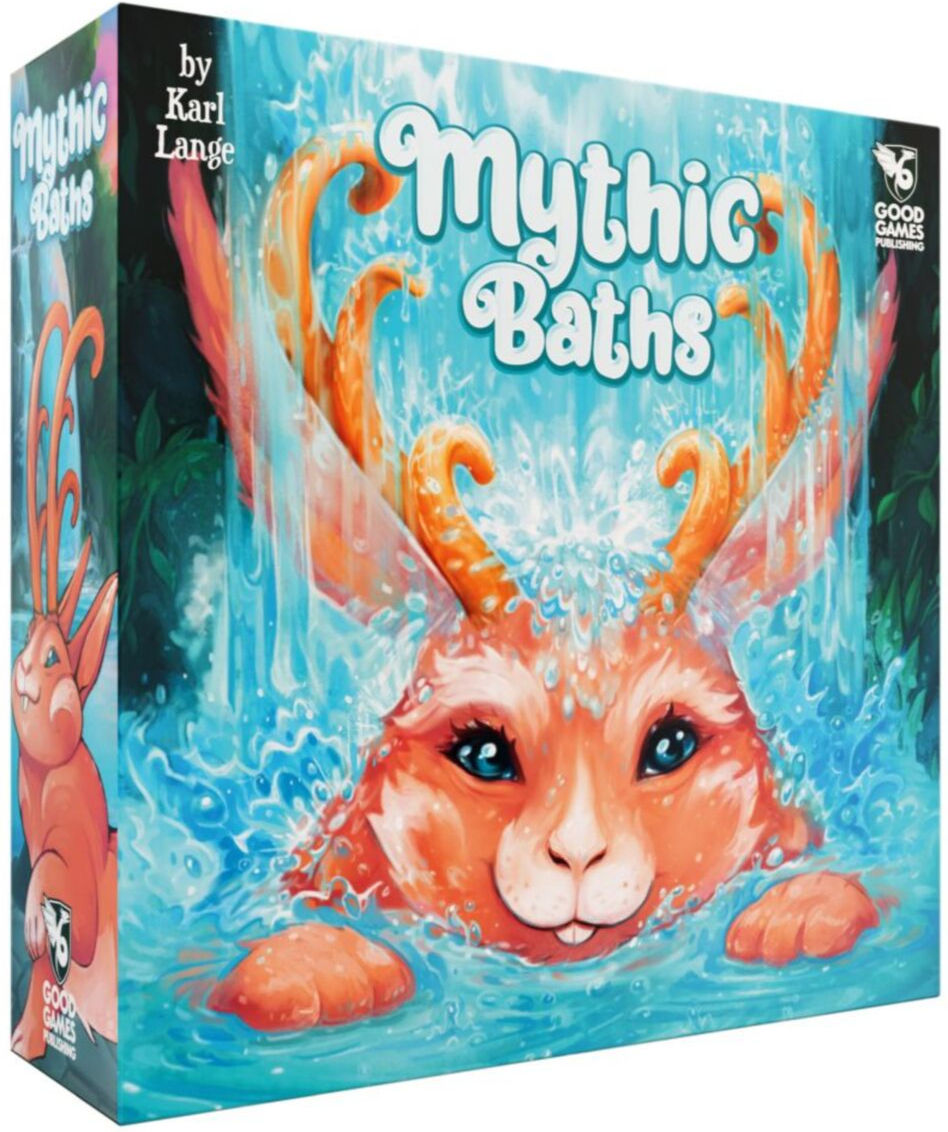 Mythic Baths