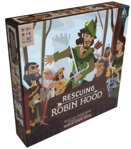 Rescuing Robin Hood