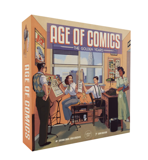 Age of Comics