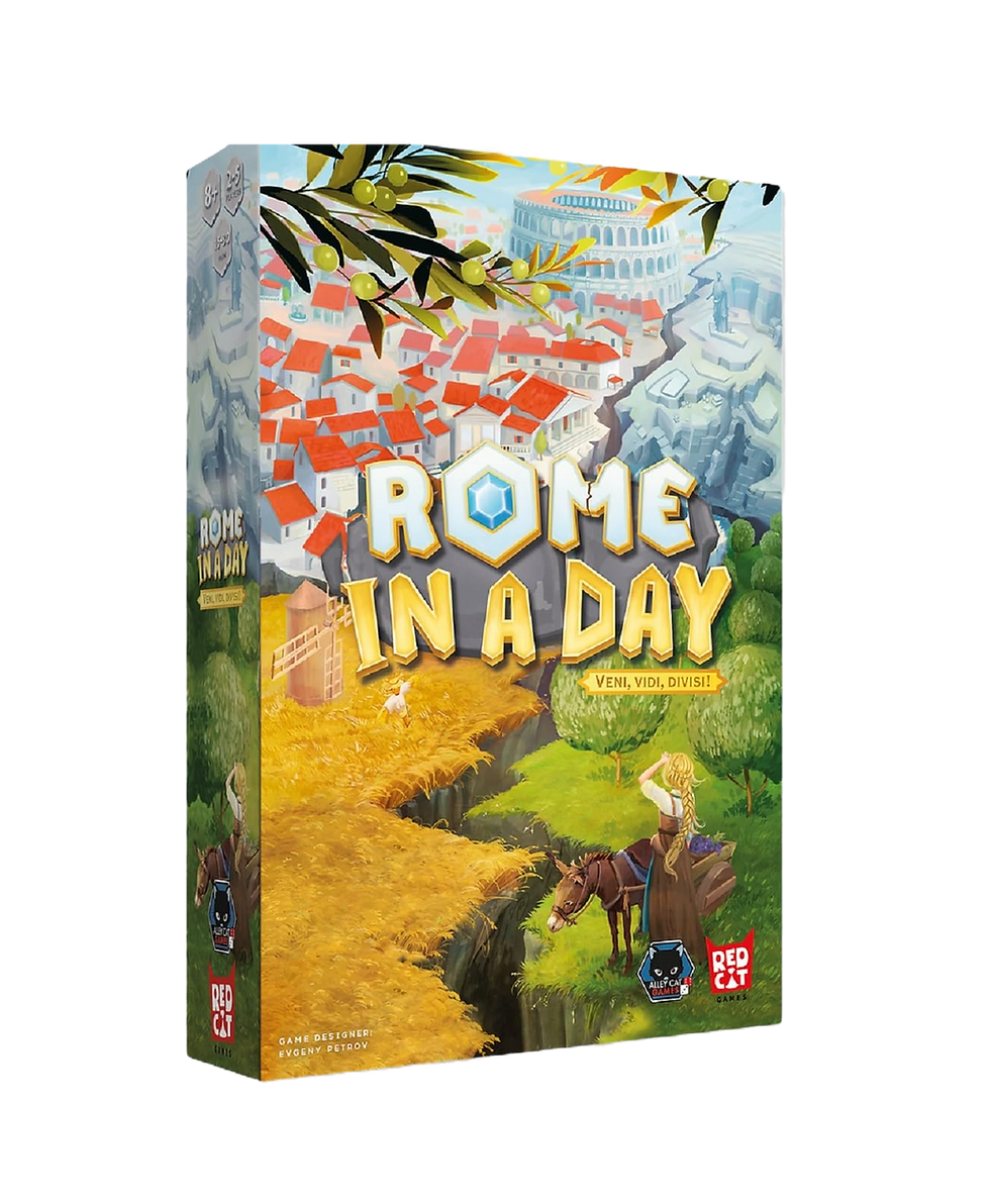 Rome in a day