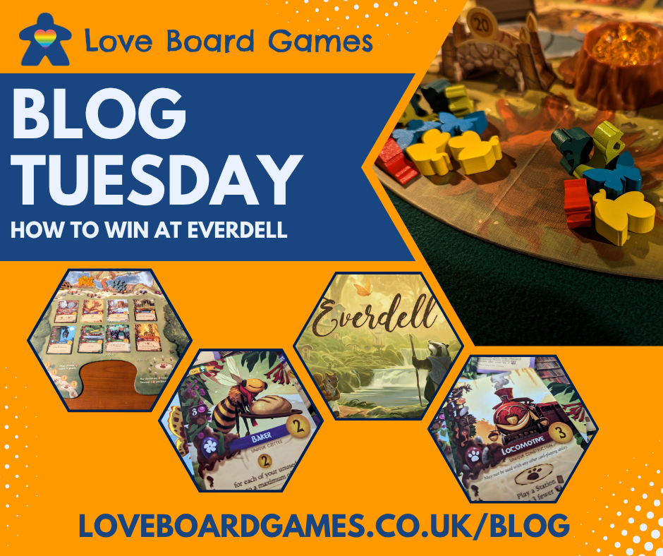 How to Win at Everdell: Strategy & Tips