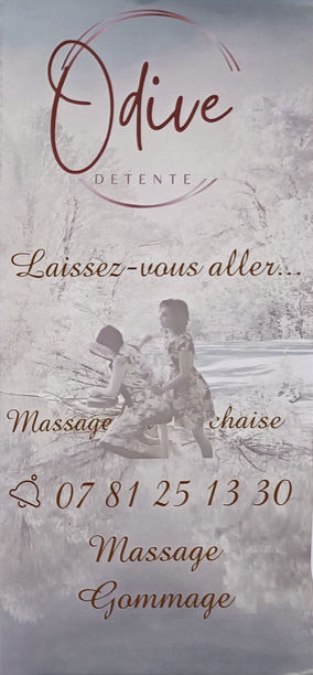 Massage bien être sur chaise en entreprise ou évènement