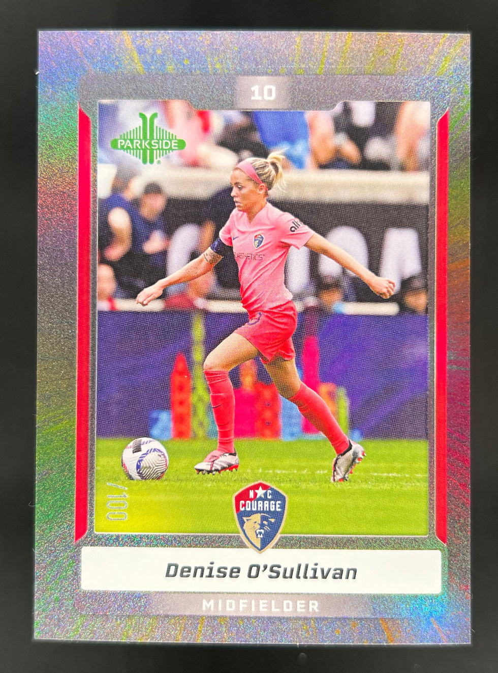 2025 Parkside Vol 1 Shimmer /100