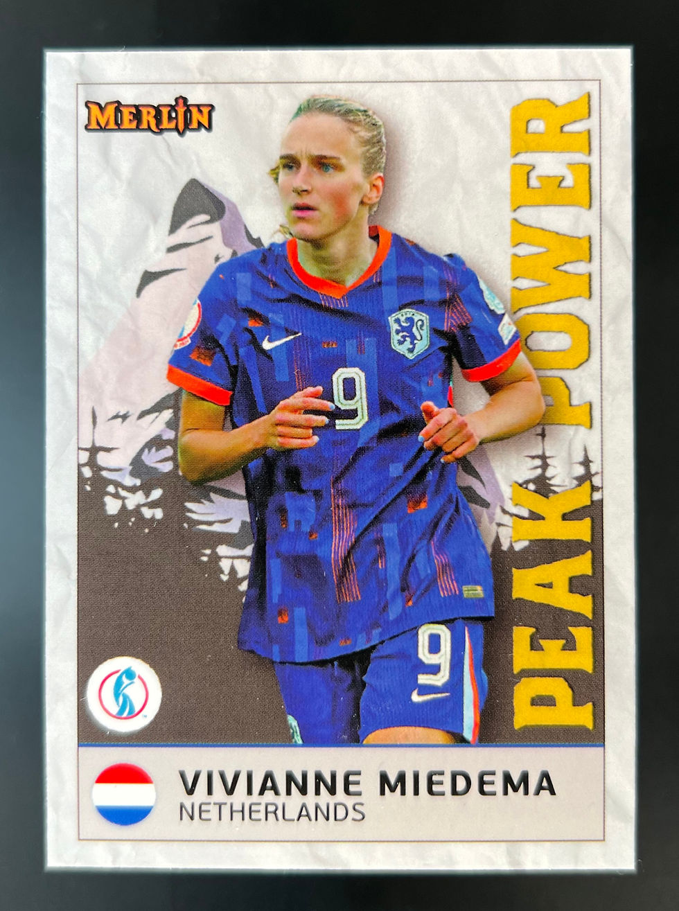 2025 Topps Merlin Peak Power