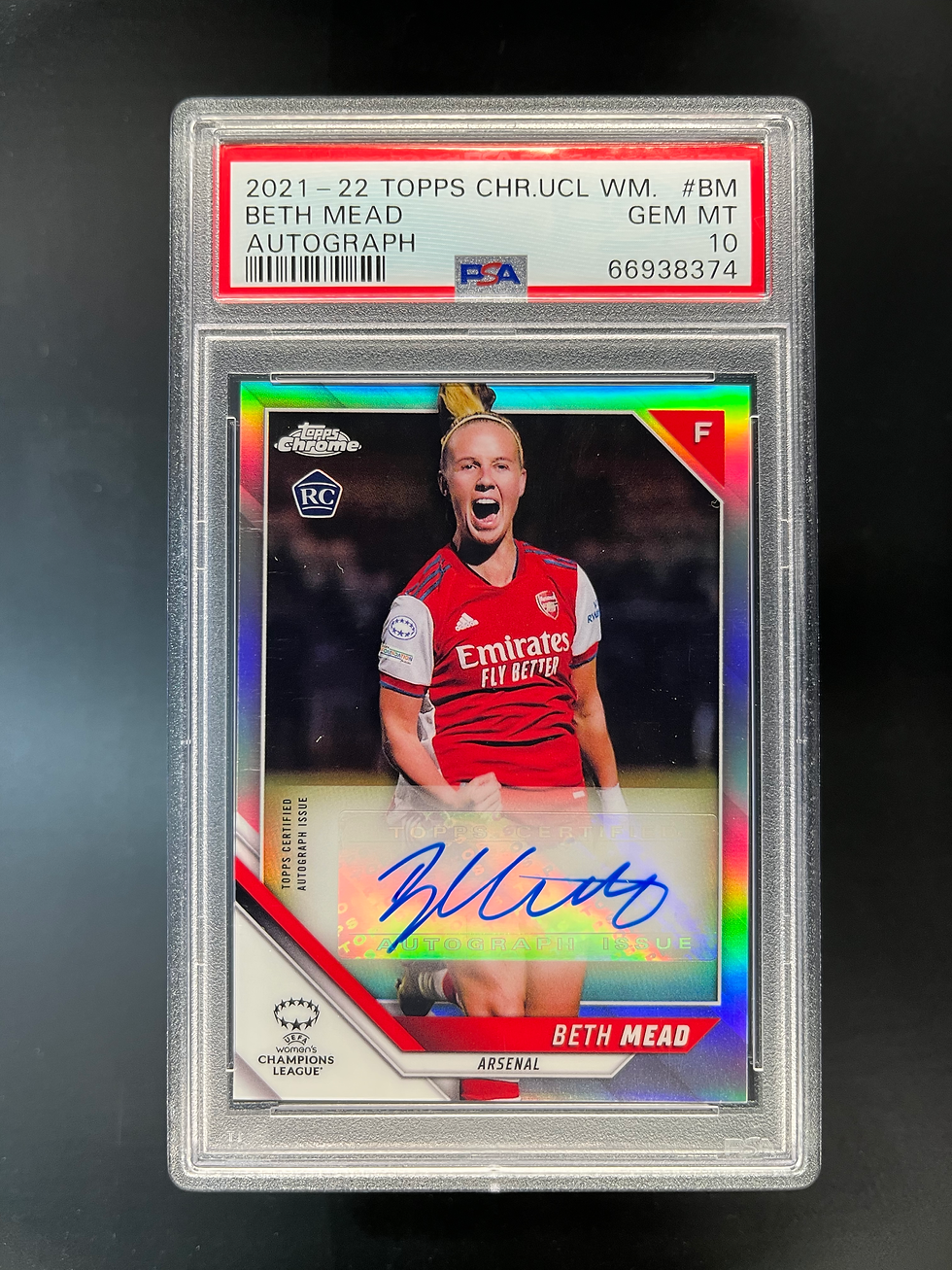2021-22 Topps Chrome Autograph Base