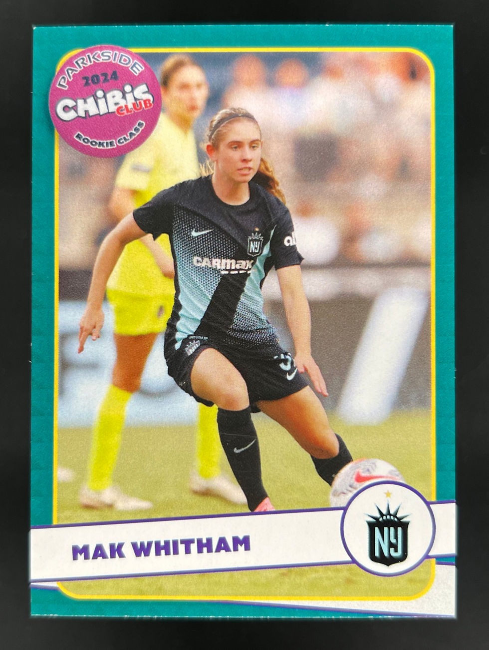 2024 Parkside Chibis Club Rookie Class Green /11