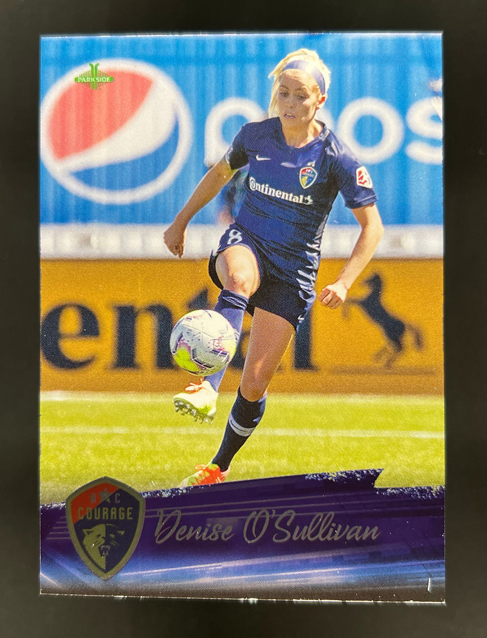 2021 Parkside Premier Edition Foil