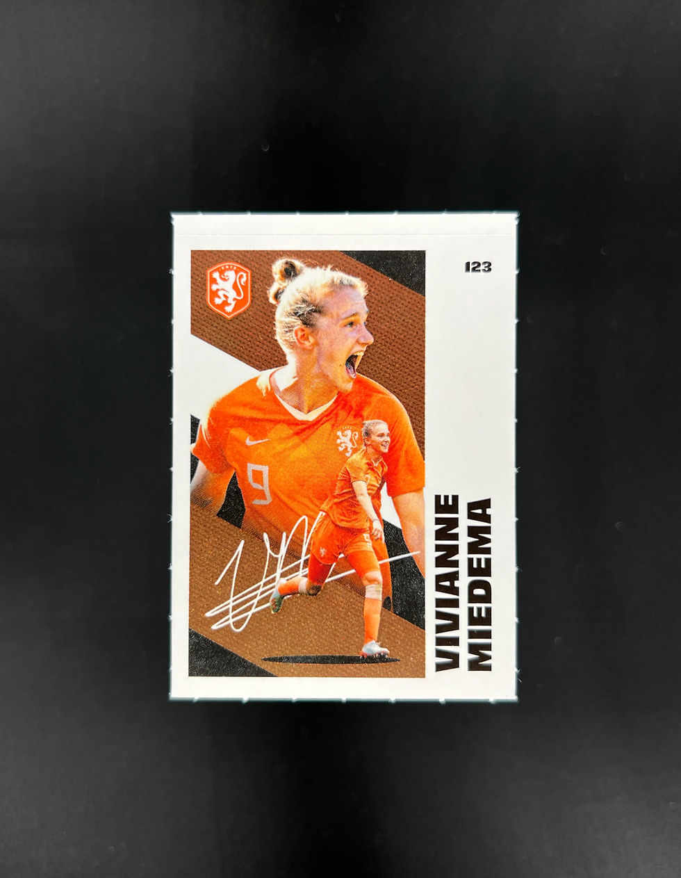 2020-21 Albert Heijn Onze Voetbal Helden Stickers