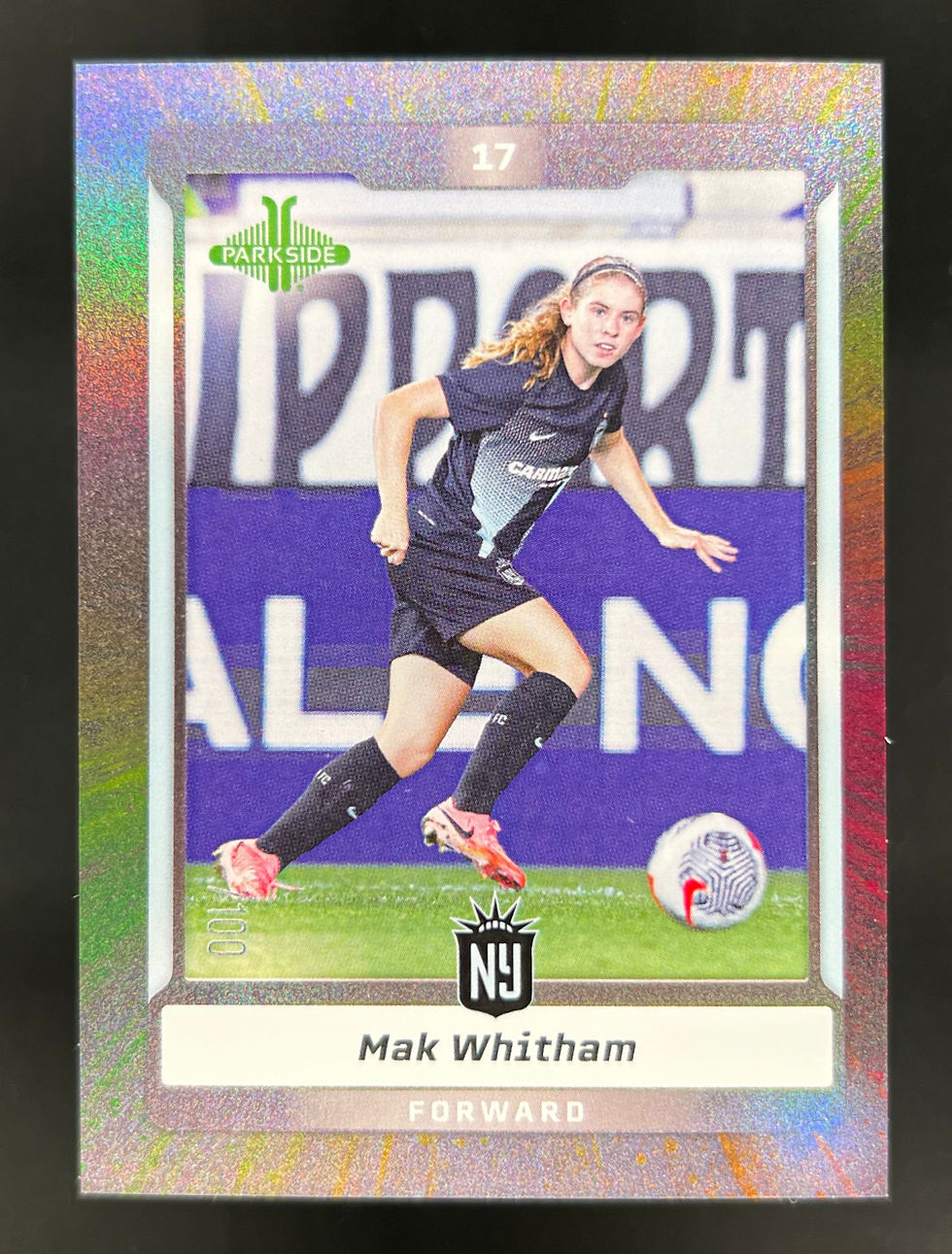 2025 Parkside Vol 1 Shimmer /100