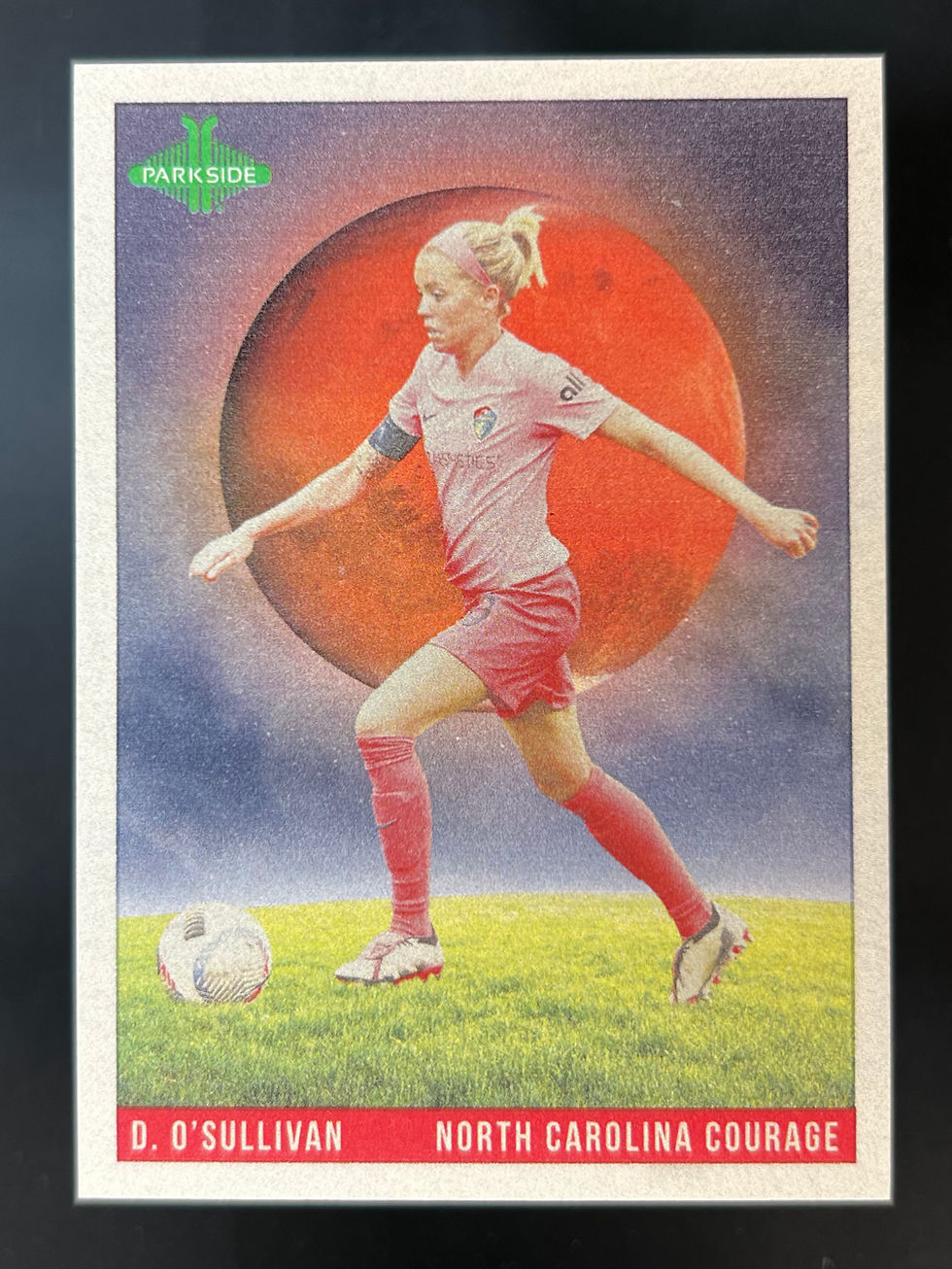 2025 Parkside Vol 1 Vintage Mars