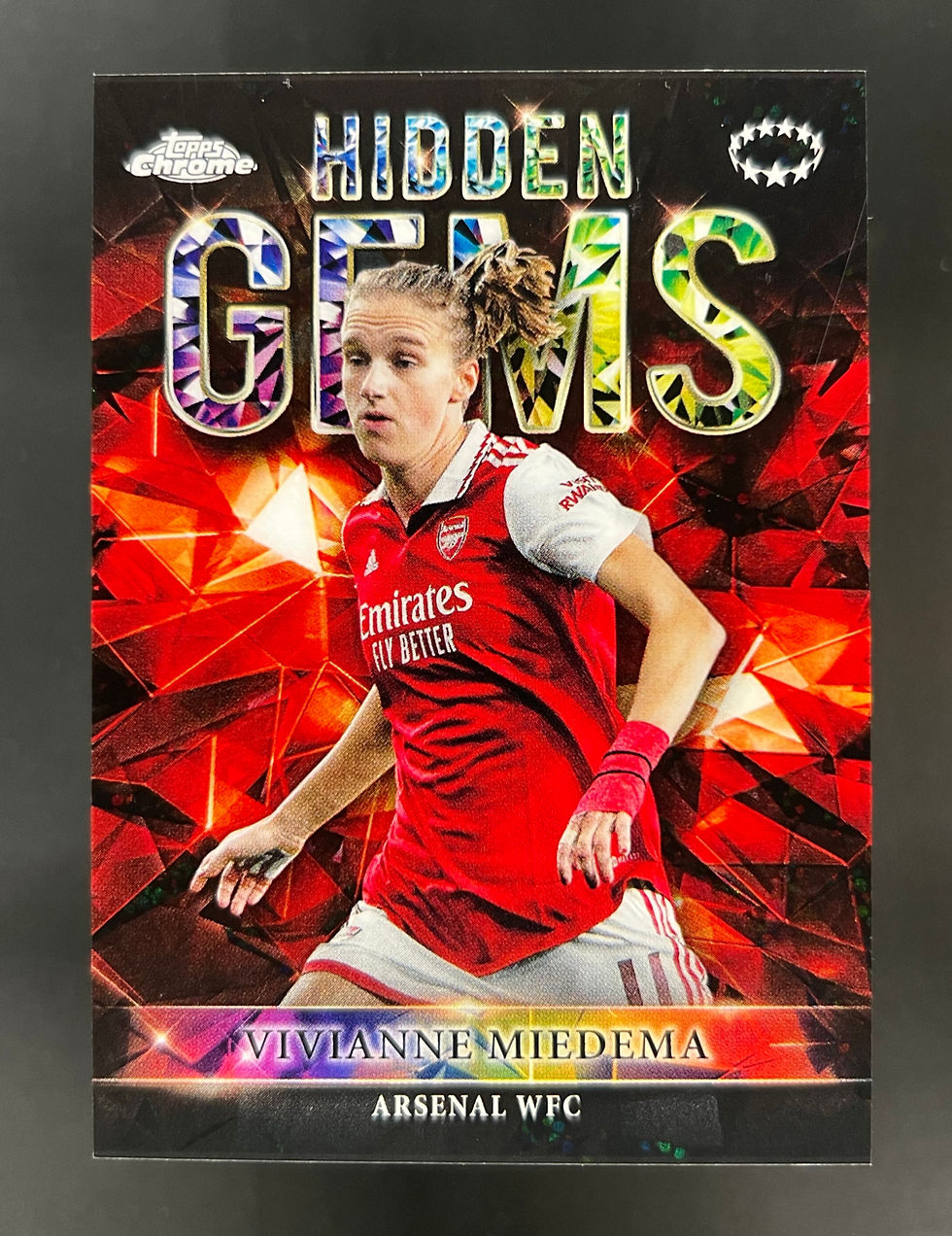2022-23 Topps Chrome Hidden Gems