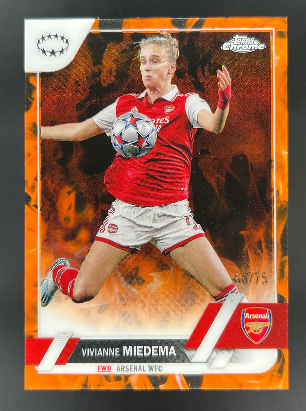 2022-23 Topps Chrome Inferno /75