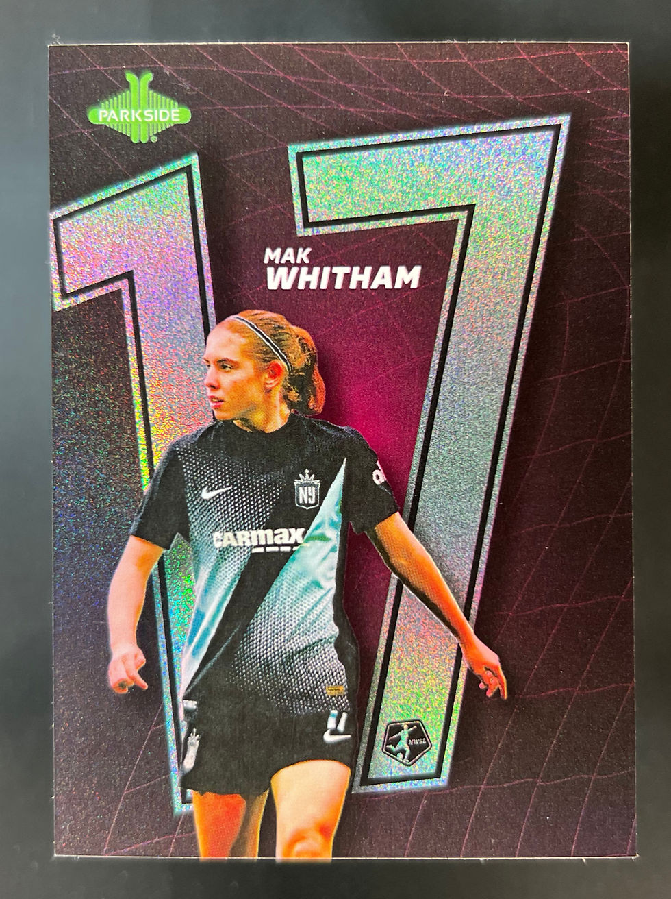 2025 Parkside Vol 2 Numerics /17