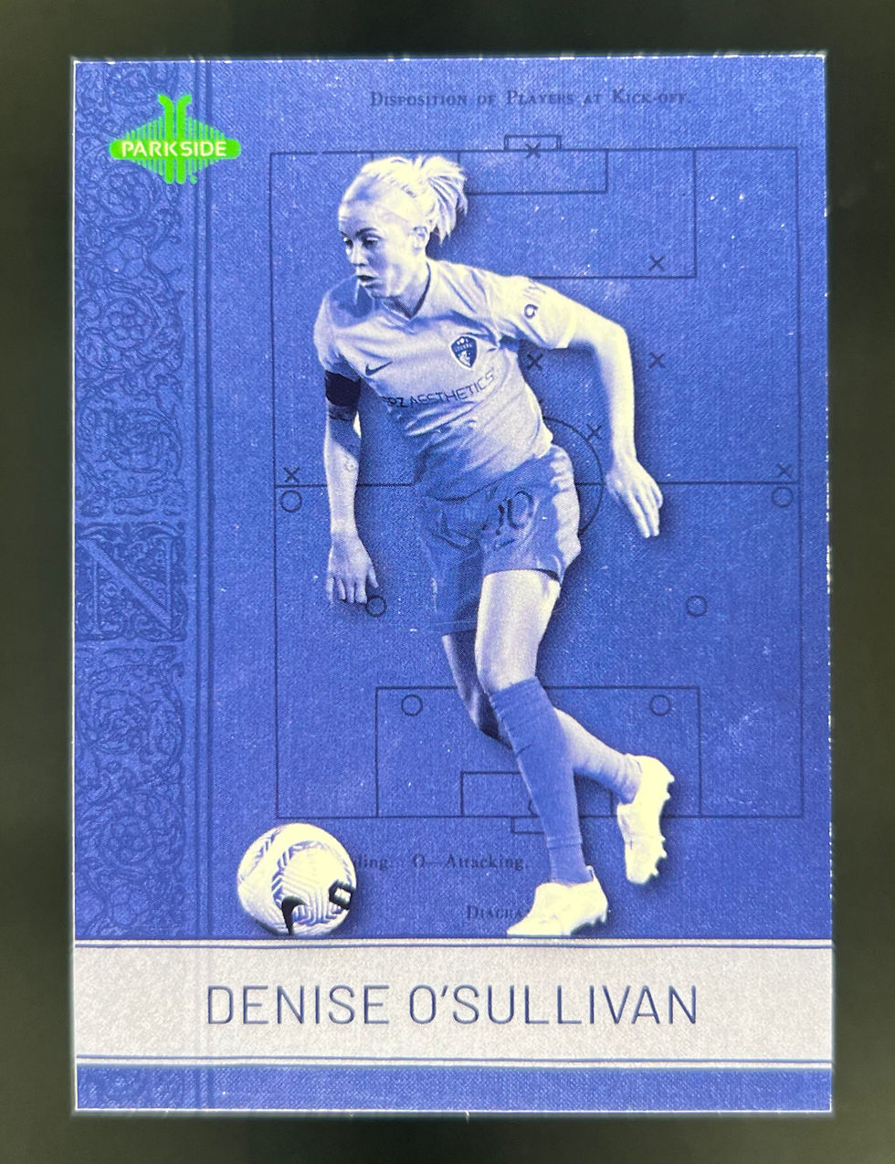 2024 Parkside Vol 1 Look Book Blue /5