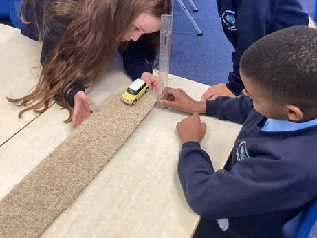 Friction Detectives!🔍