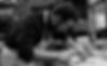 Chef Thibault Voury entrain de cuisiner