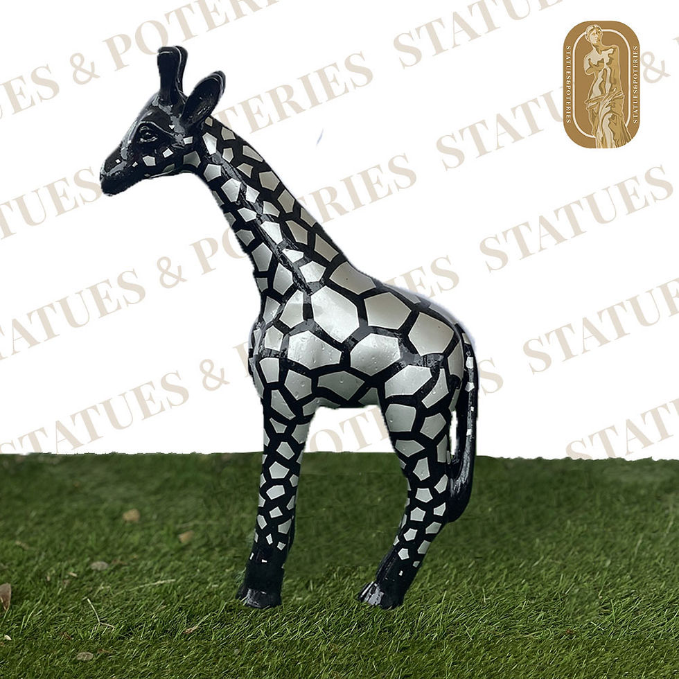 Miniature : Minuscule Girafe
