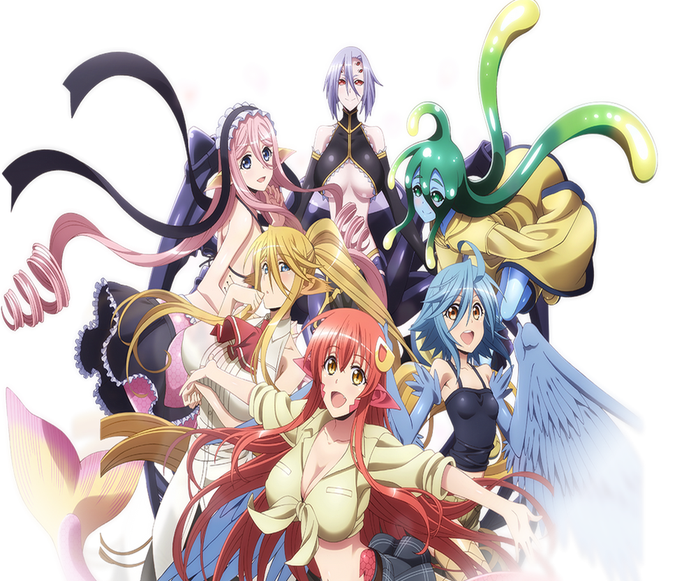 Monster Musume No Iru Nichijou Ger Sub