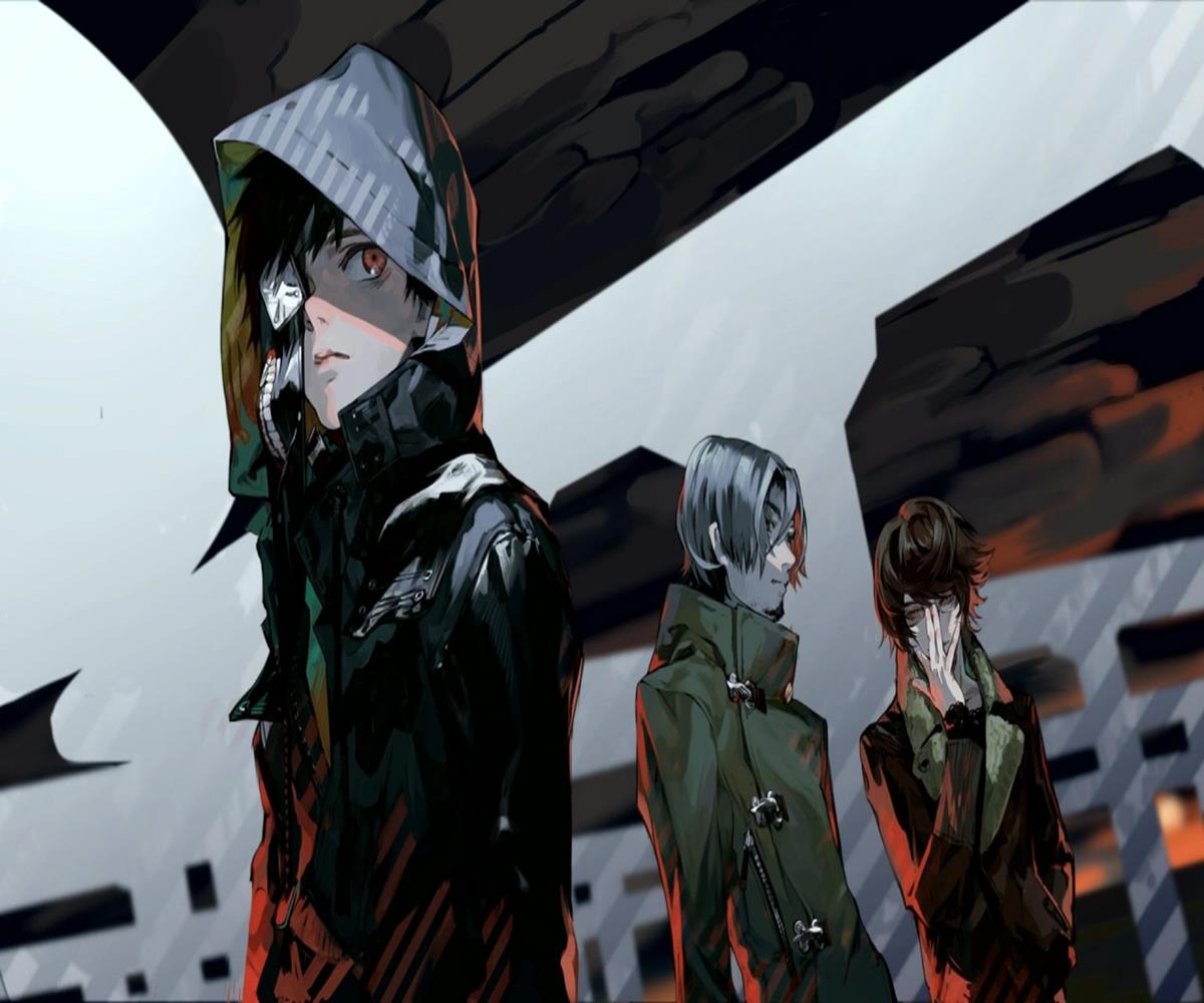 Tokyo Ghoul Staffel 3 Ger Sub