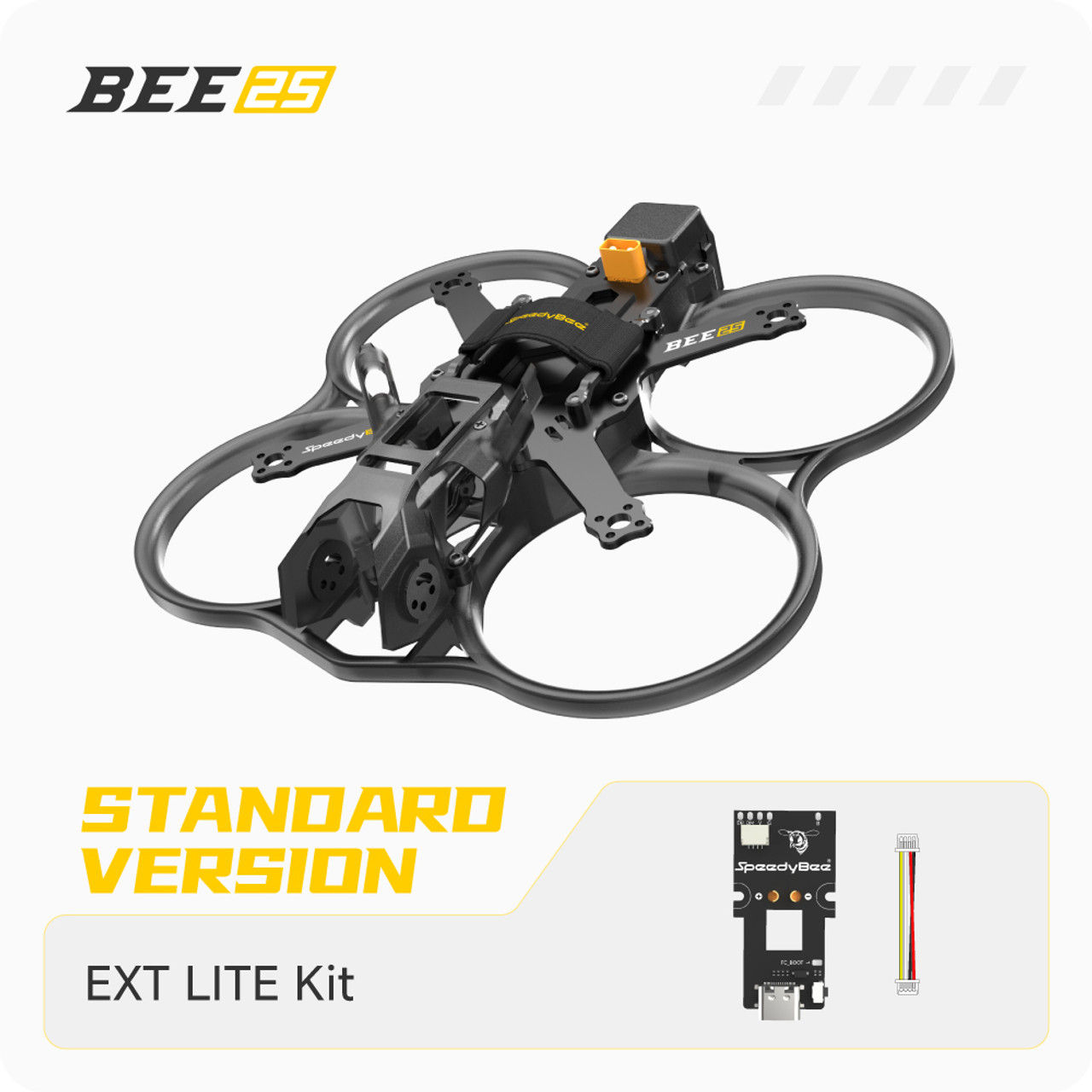 SpeedyBee Bee25 Wireless Tuning Frame