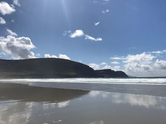 Achill Beginnings