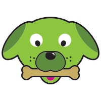 Mostly Muttz Rescue logo