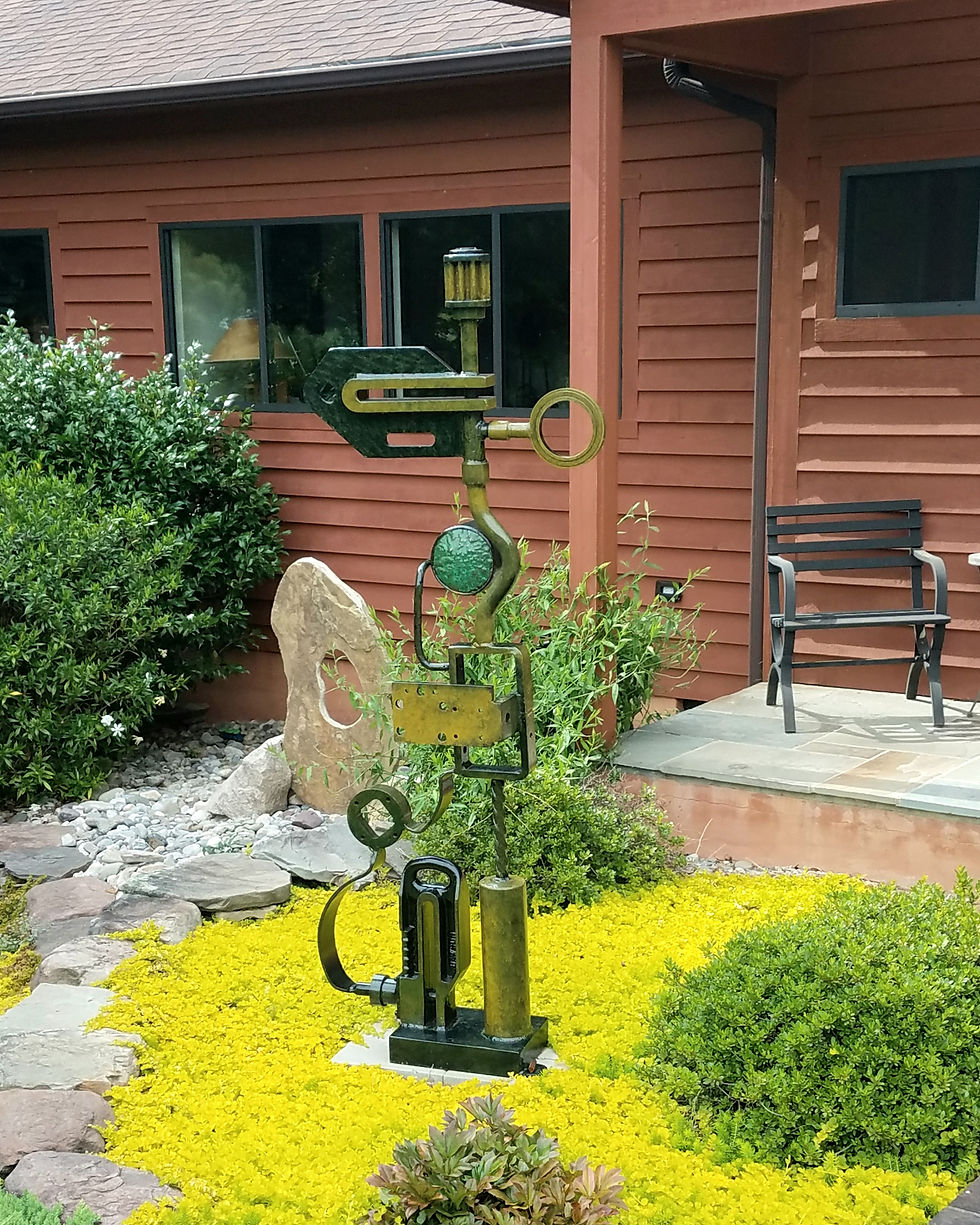 Another Mans treasure